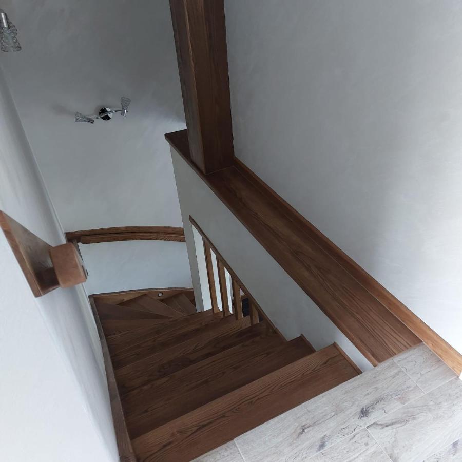 Apartamenty Pod Magnolia Białowieża Exterior foto